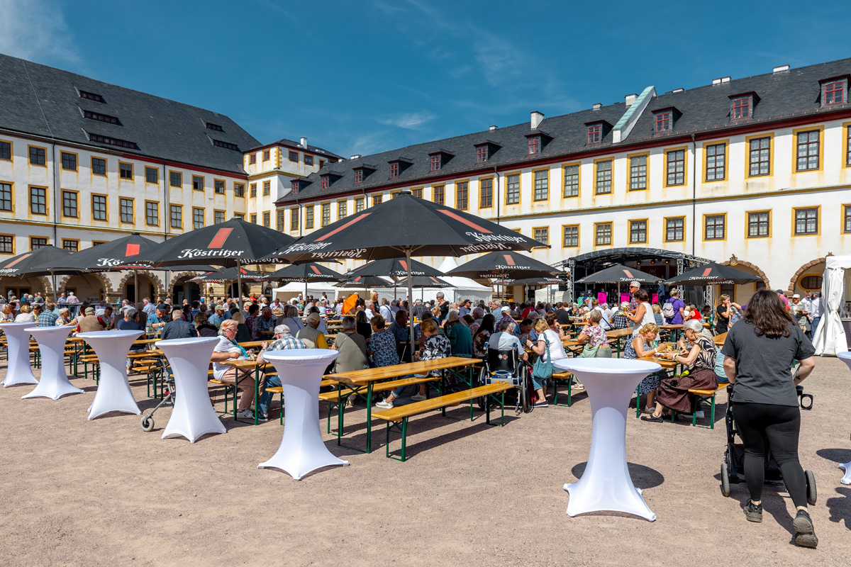 gala event of WBG Gotha