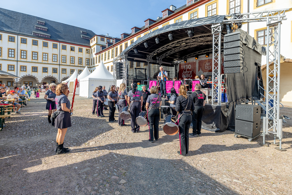 gala event of WBG Gotha