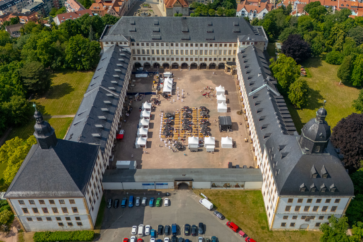 gala event of WBG Gotha