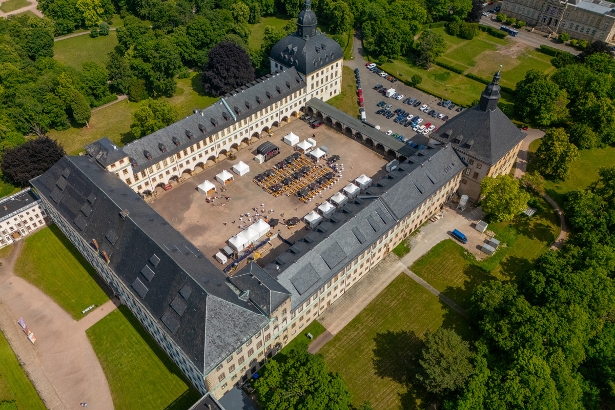 gala event of WBG Gotha